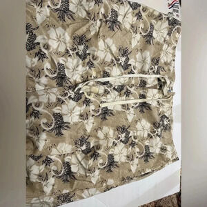 Utility Men  Swimwear Shorts Size 38 Aloha Hawaii